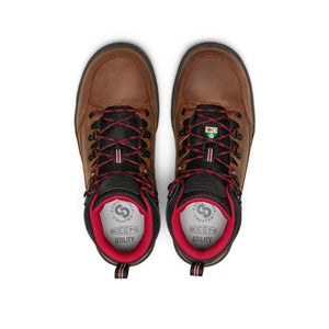 Keen Gibson Hiker Men's Composite Toe MID Work Shoe - 1033304