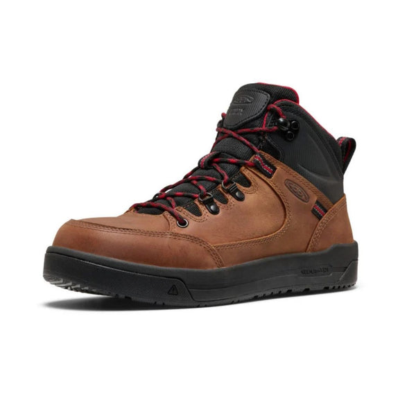 Keen Gibson Hiker Men's Composite Toe MID Work Shoe - 1033304
