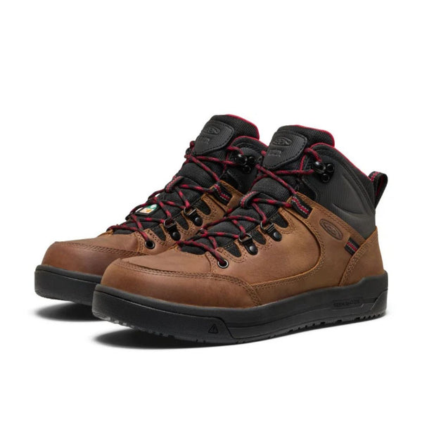 Keen Gibson Hiker Men's Composite Toe MID Work Shoe - 1033304
