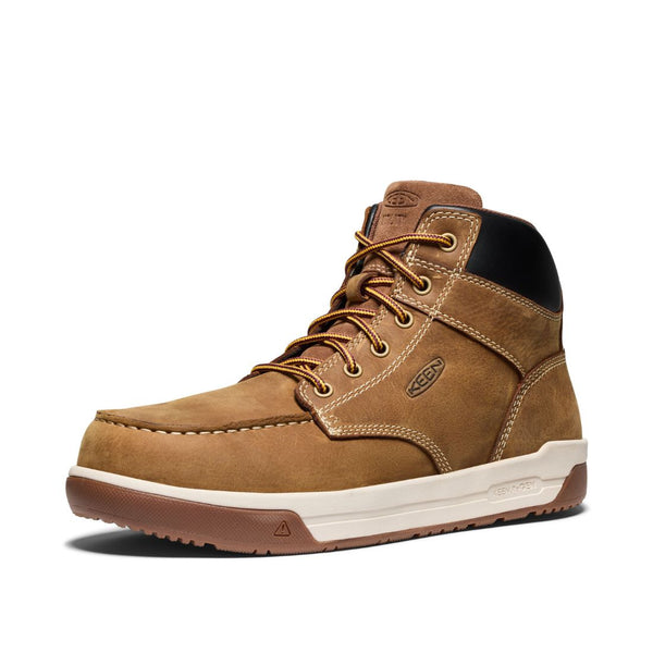 Keen Gibson Men's Composite Toe MID Work Shoe - 1030651