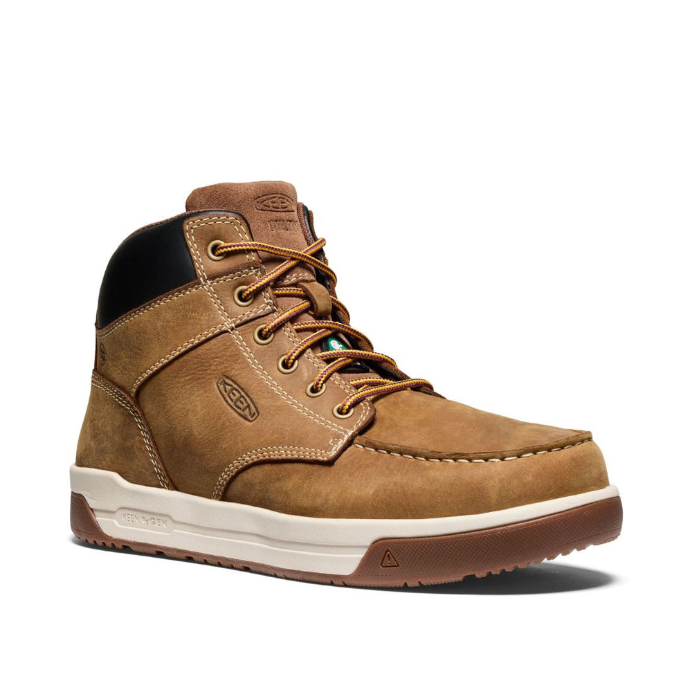 Keen Gibson Men's Composite Toe MID Work Shoe - 1030651