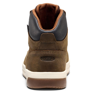 Keen Gibson Men's Composite Toe Waterproof MID Work Shoe - 1032932