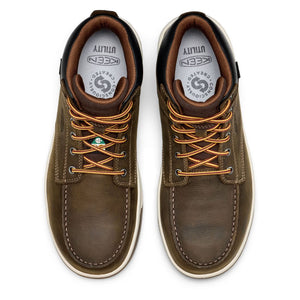 Keen Gibson Men's Composite Toe Waterproof MID Work Shoe - 1032932