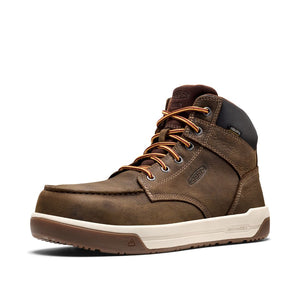 Keen Gibson Men's Composite Toe Waterproof MID Work Shoe - 1032932
