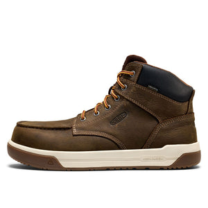 Keen Gibson Men's Composite Toe Waterproof MID Work Shoe - 1032932