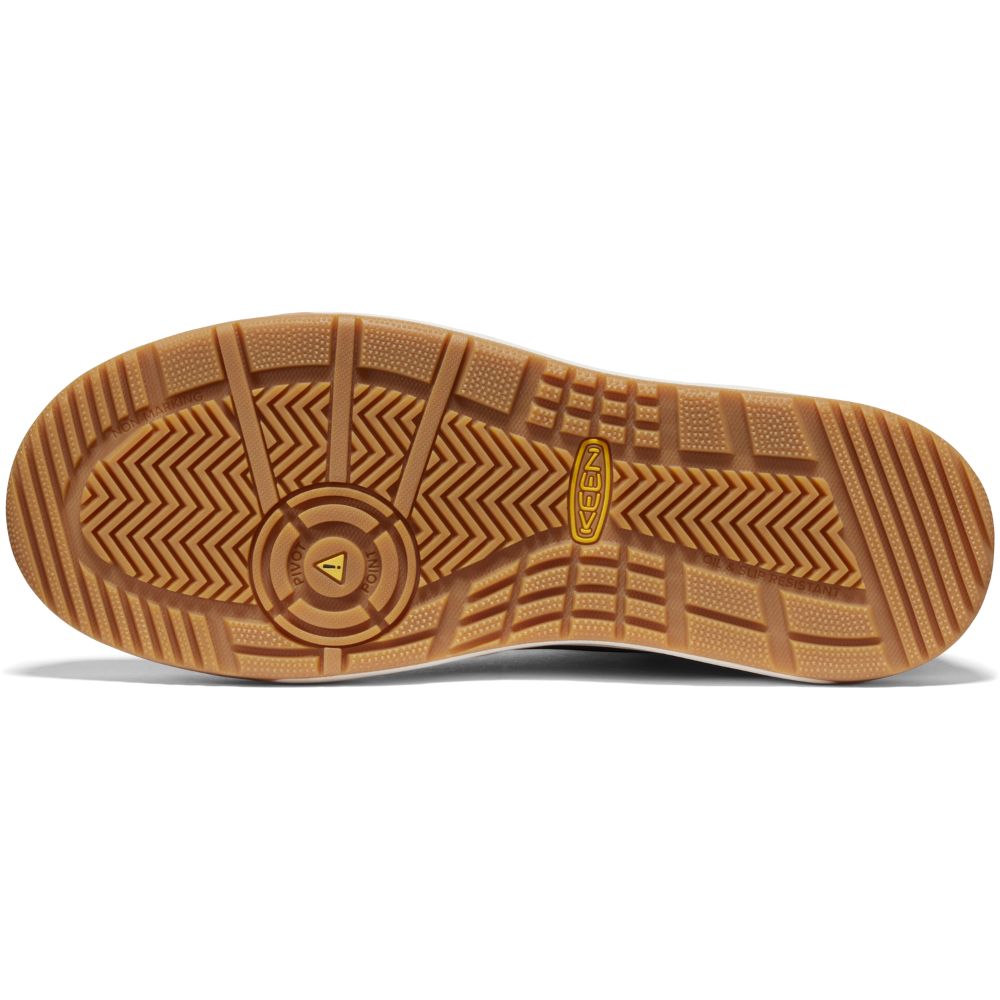 Keen Kenton Men's Composite Toe MID Work Shoe 1029353 | Work Authority