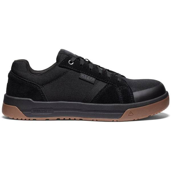 Reebok Leather Athletic Safety Shoes | Collins