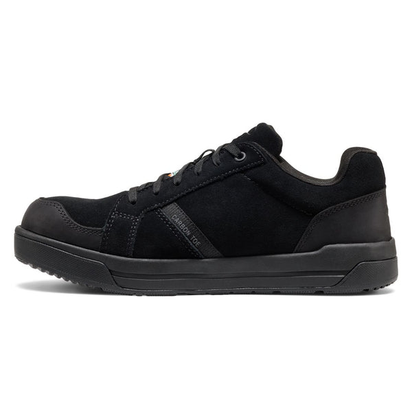 Keen Kenton Men's SD+ Composite Toe Work Shoe 1031300 - Black