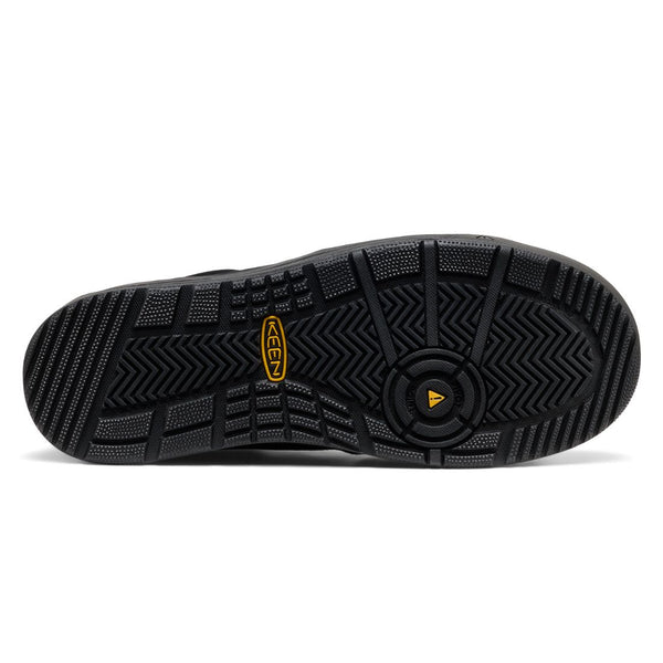 Keen Kenton Men's SD+ Composite Toe Work Shoe 1031300 - Black