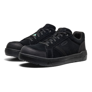 Keen Kenton Men's SD+ Composite Toe Work Shoe 1031300 - Black