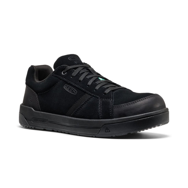 Keen Kenton Men's SD+ Composite Toe Work Shoe 1031300 - Black