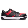 Keen Overton Men's Composite Toe Athletic Work Shoe - 1029872 Red/Black