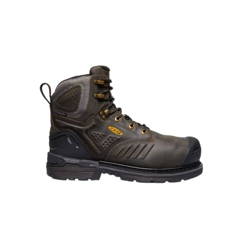 Why do you need a safety boot with a MET Guard? | Work Authority