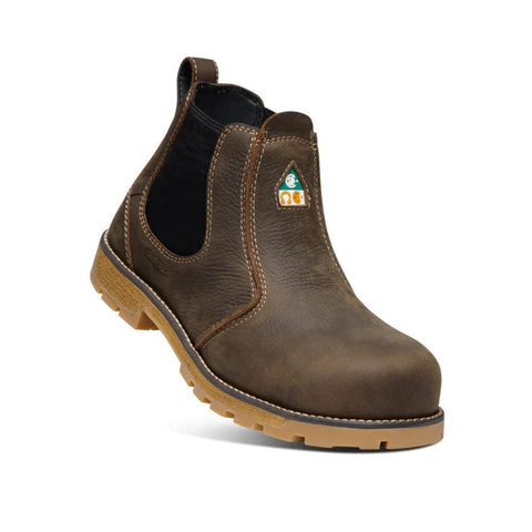 Seattle Boot All | Work Authority
