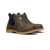 Keen Seattle Romeo Men's 6" Composite Toe Slip On Work Boot 1021337 - Brown