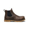 Keen Seattle Romeo Men's 6" Composite Toe Slip On Work Boot 1021337 - Brown