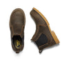 Keen Seattle Romeo Men's 6" Composite Toe Slip On Work Boot 1021337 - Brown