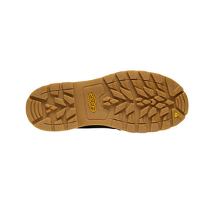 Keen Seattle Romeo Men's 6" Composite Toe Slip On Work Boot 1021337 - Brown