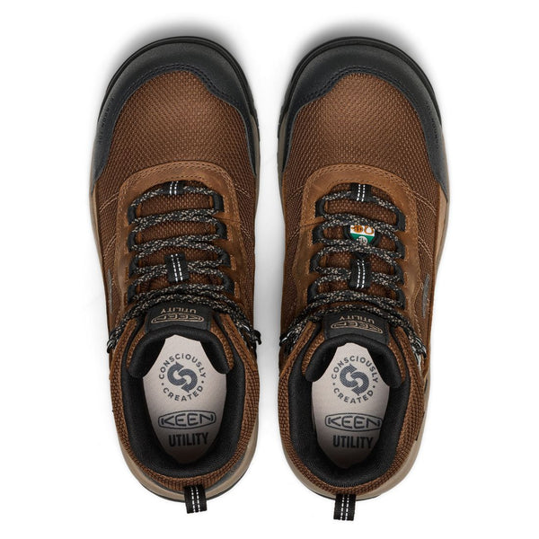 Keen Skokie 1031455 Men's 6" WP Composite Toe Hiker Safety Boot