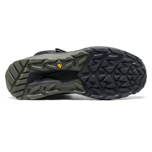 Keen Targhee Blur MID 1032525 Men's Athletic Waterproof Composite Toe Work Shoe