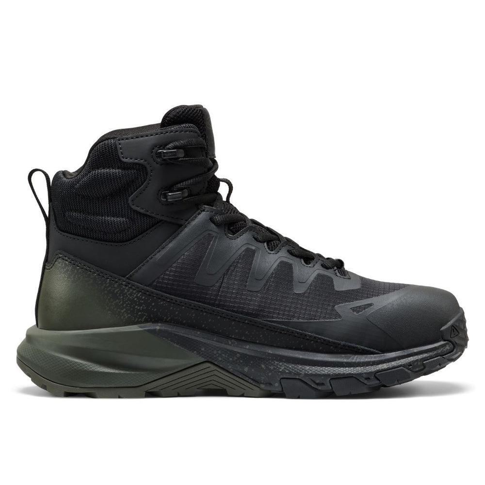 Keen Targhee Blur MID 1032525 Men's Athletic Waterproof Composite Toe Work Shoe