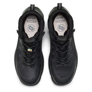 Keen Targhee Blur MID 1032525 Men's Athletic Waterproof Composite Toe Work Shoe