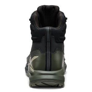 Keen Targhee Blur MID 1032525 Men's Athletic Waterproof Composite Toe Work Shoe