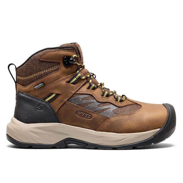 Keen Utility Highframe 1033134 Men's MID WP Steel Toe Hiker Safety Boot