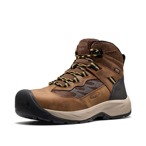 Keen Utility Highframe 1033134 Men's MID WP Steel Toe Hiker Safety Boot