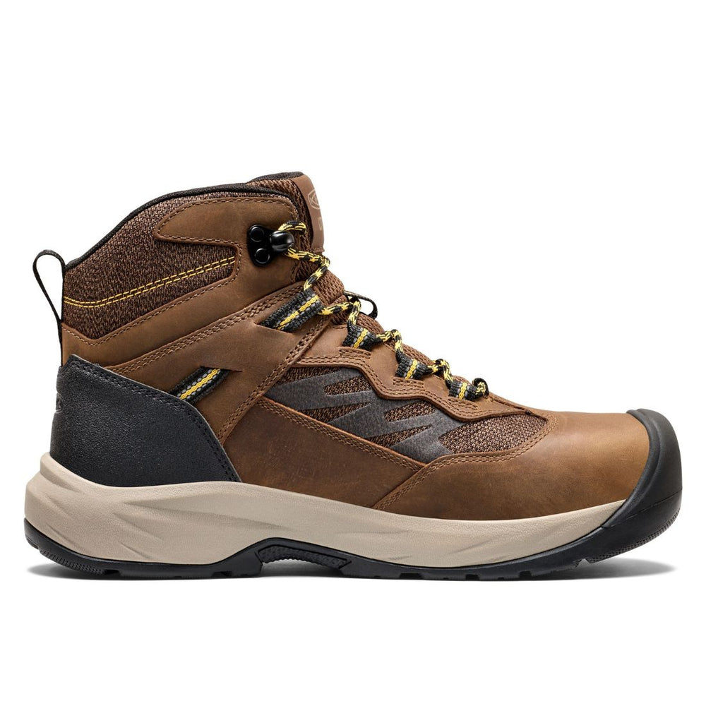 Keen Utility Highframe 1033134 Men's MID WP Steel Toe Hiker Safety Boot