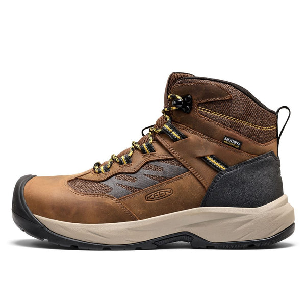Keen Utility Highframe 1033134 Men's MID WP Steel Toe Hiker Safety Boot
