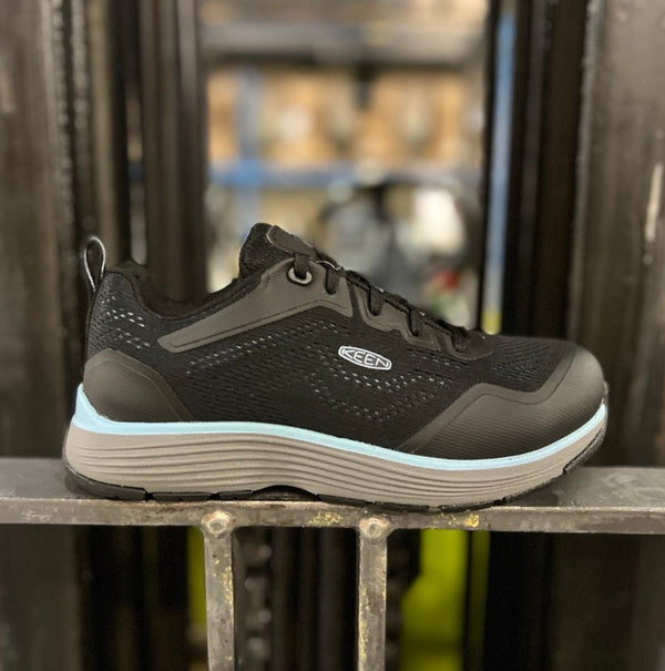 Keen Utility Sparta II Women's Aluminum Toe Work Athletic Shoe - 1030653