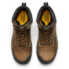 Keen Evanston Men's 8" Waterproof Composite Toe Work Boot 1029670 - Brown