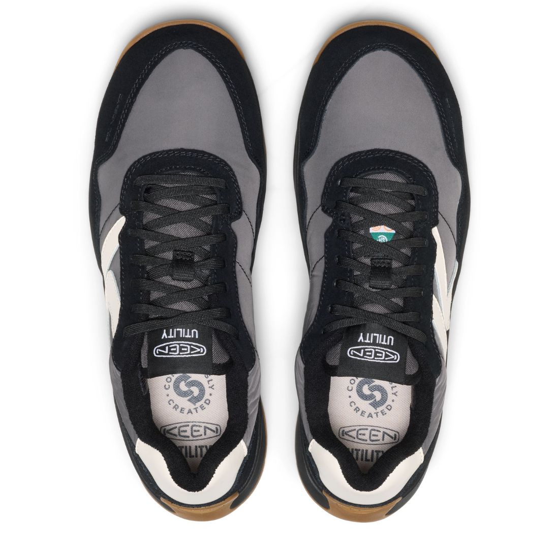 Keen KS86 Men's Athletic Composite Toe Work Shoe 1032257