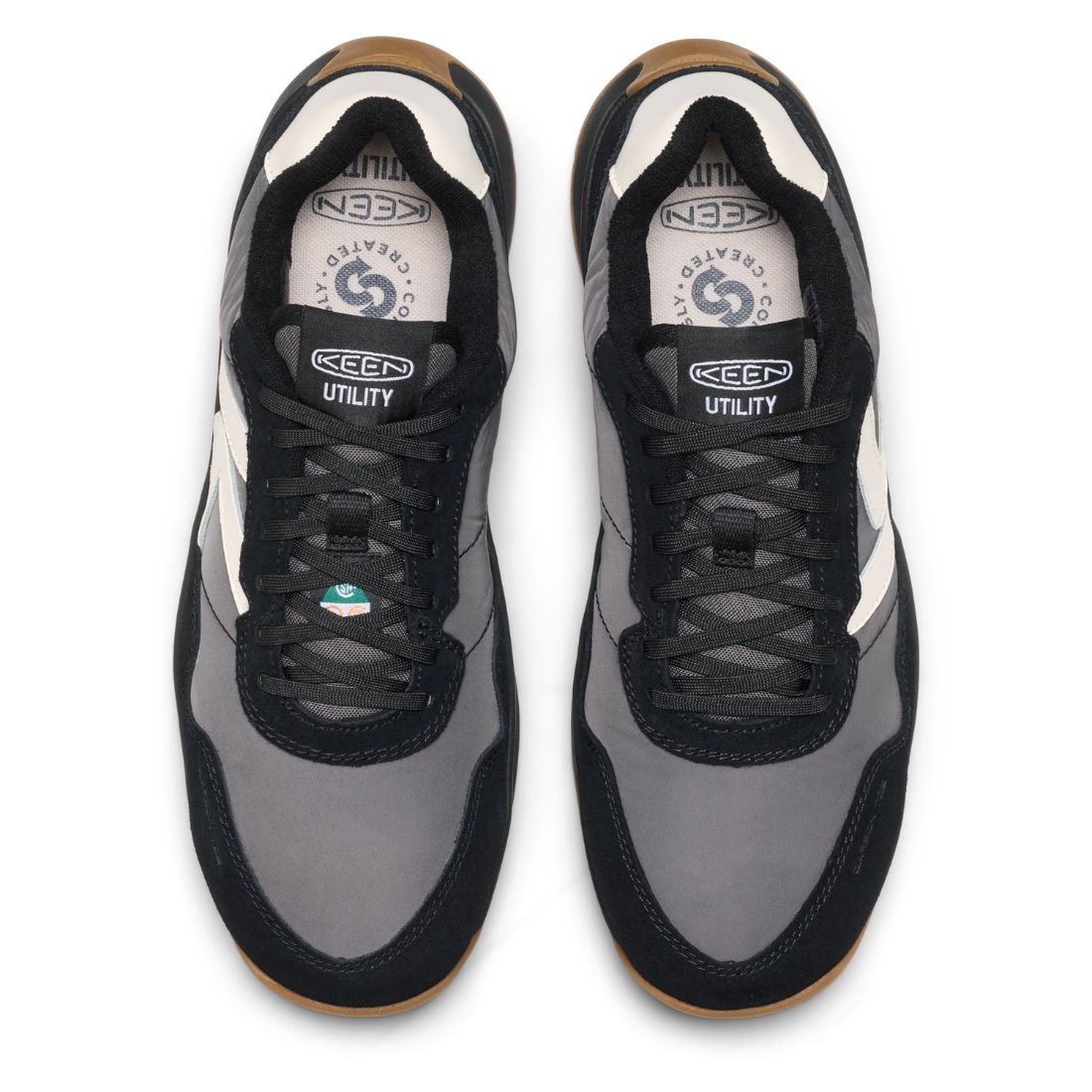 Keen KS86 Men's Athletic Composite Toe Work Shoe 1032257