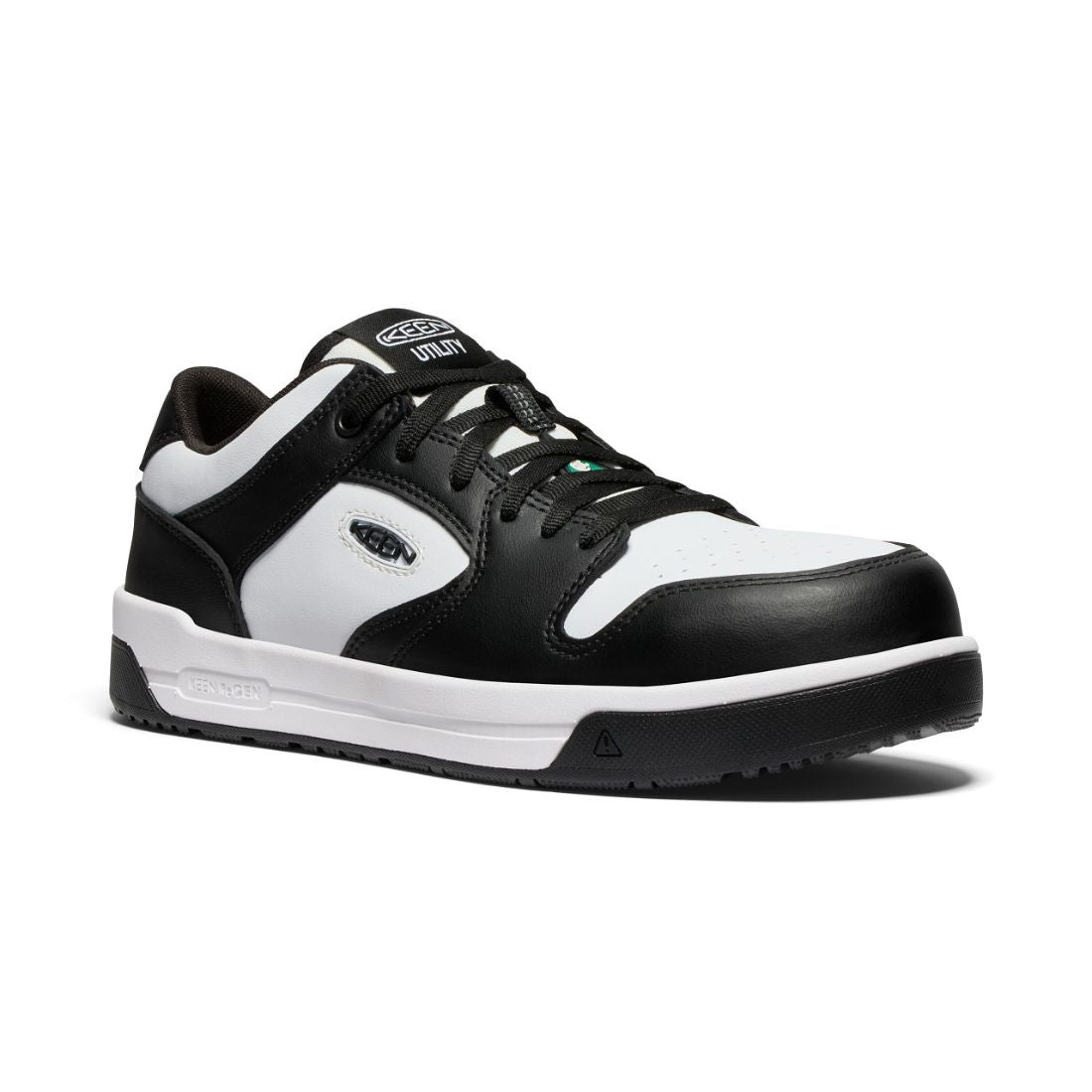 全日本送料無料 Keen Overton Men's Composite Toe Athletic Work Shoe ライト・ランタン
