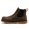 Keen San Jose 90° Heel Men’s 6” Composite Toe Pull-On Work Boot 1030650 - Brown