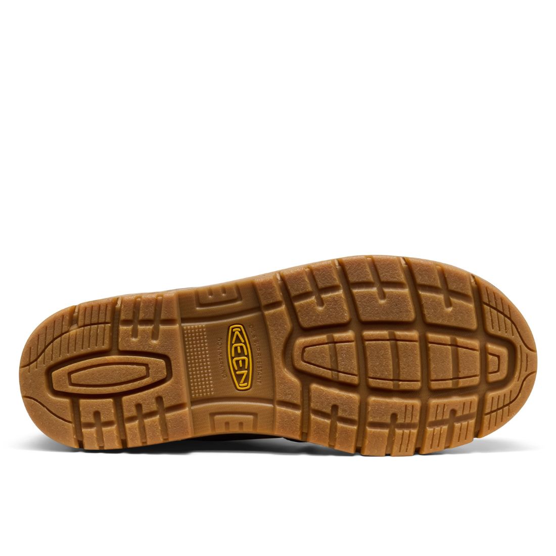 Keen San Jose 90° Heel Men's 6” Composite Toe Pull-On Work Boot 103065