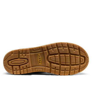 Keen San Jose 90° Heel Men’s 6” Composite Toe Pull-On Work Boot 1030650 - Brown