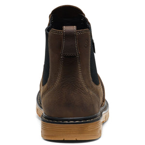 Keen San Jose 90° Heel Men’s 6” Composite Toe Pull-On Work Boot 1030650 - Brown