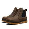 Keen San Jose 90° Heel Men’s 6” Composite Toe Pull-On Work Boot 1030650 - Brown