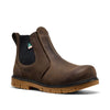 Keen San Jose 90° Heel Men’s 6” Composite Toe Pull-On Work Boot 1030650 - Brown