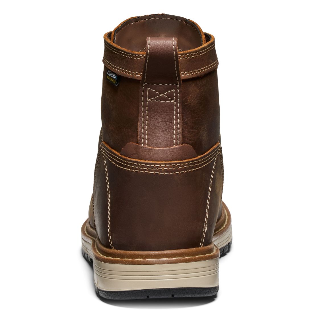 Keen San Jose 90° Heel Men's 6” Waterproof Aluminum Toe Work Boot 1029