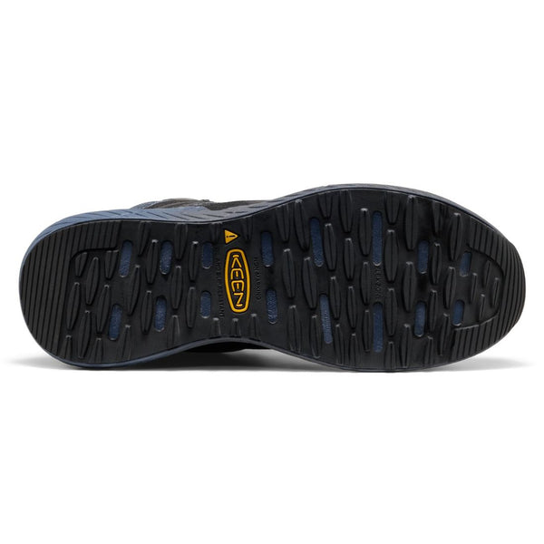 Keen Snapline MID Men's Athletic KEEN.RATCHETFIT WP Composite Toe Work Shoe 1031646