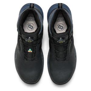 Keen Snapline MID Men's Athletic KEEN.RATCHETFIT WP Composite Toe Work Shoe 1031646