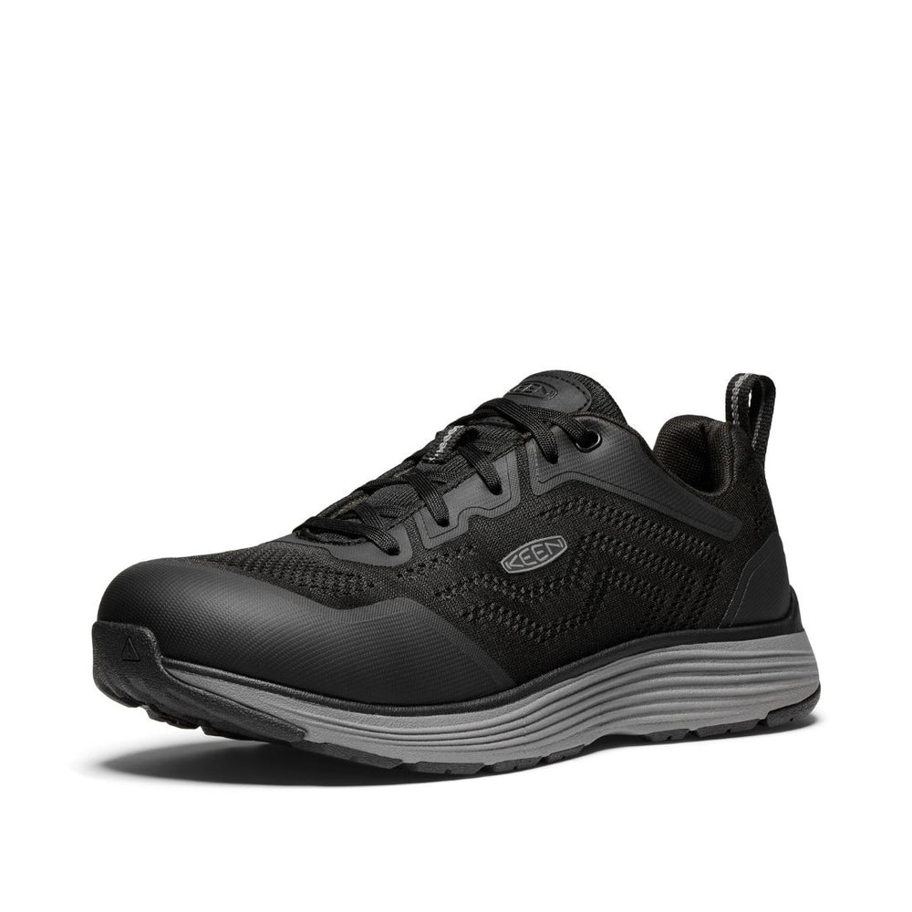Keen Utility Sparta II Men's Aluminum Toe Work Athletic Shoe - 1029860