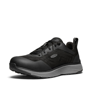 Keen Utility Sparta II Men's Aluminum Toe Work Athletic Shoe - 1029860
