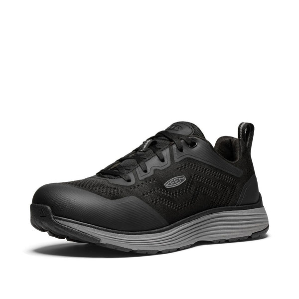Keen Utility Sparta II Men's Aluminum Toe Work Athletic Shoe - 1029860