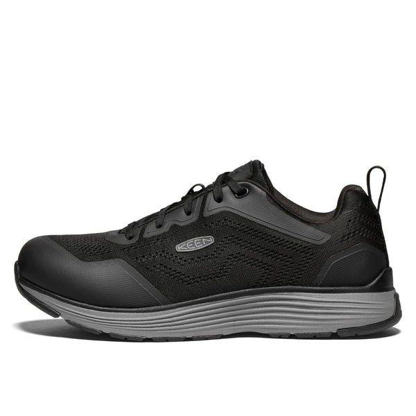 Keen Utility Sparta II Men's Aluminum Toe Work Athletic Shoe - 1029860