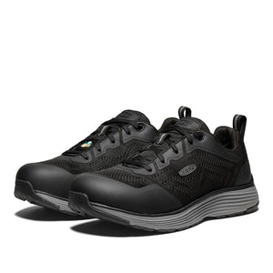 Keen Utility Sparta II Men's Aluminum Toe Work Athletic Shoe - 1029860